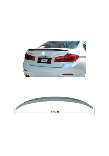 Bmw G30 Bagaj Spoyleri, M-performance, B A51628072568