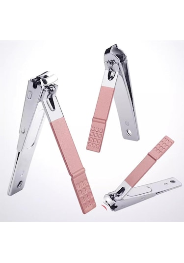 Ayt Sunup Sn-27097 Paslanmaz Çelik 18in1 Profesyonel Manikür Tırnak Bakım Seti