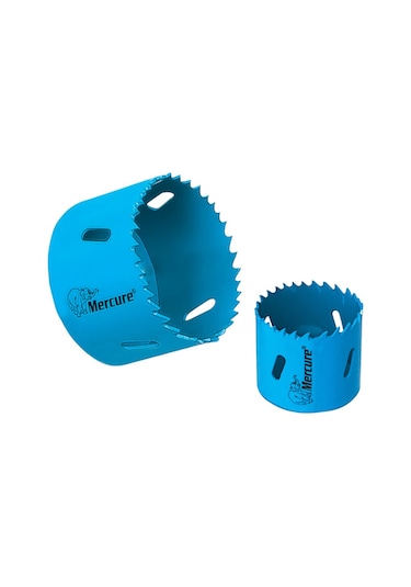 Mercure Hss Bi-metal Ahşap Delik Testeresi 55mm Panç
