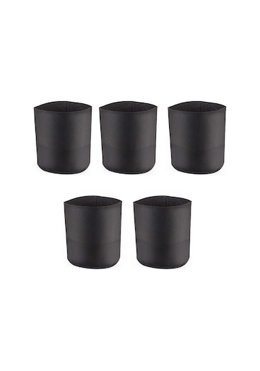 Yifomall Yaz-kış Bitki Yetiştirme Çantaları - 5'li Paket, İç Ve Dış Mekan Bahçeciliği İçin İdeal, Güçlendirilmiş Dokuma Kumaş