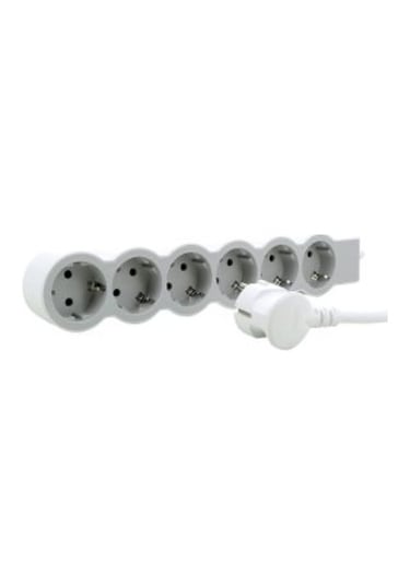 LEGRAND GRUP PRİZ 6X2P+T 6 SOKETLİ 1.5M