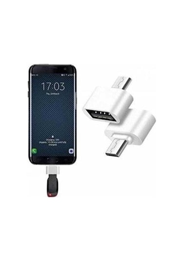 Linktech Lof-o185 Micro Usb Otg Usb Otg Çevirici Adaptör