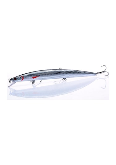 Profisher Kalem Balık Model E Sert Sahte Yapay Yem 26 G 18 CM