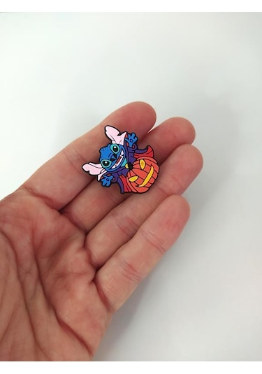 Terlik Ayakkabı Sandalet Tokası Stiç 1 Adet Silikon Kız Erkek Aksesuar Hediye