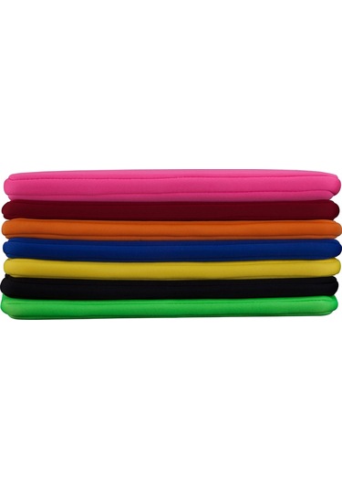 Yifomall 14 İnç Laptop Ve Ultrabook İçin Hızlı Çıplak Çanta - Mavi Renk, 34x26.5x1.5 Cm Dahili Boyut, 90g Hafif Tasarım Renkli