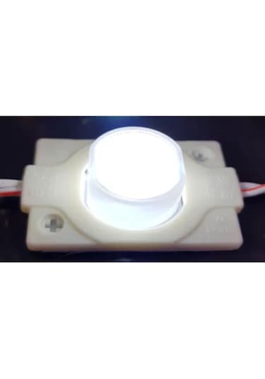 Şanled Tek Mercekli Led Modül 1.5w 2835 Smd Beyaz 100'lü