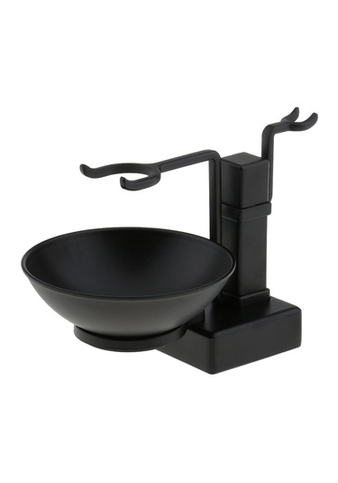 Suntek Erkek Alaşım Tıraş Fırçası Kase Standı Set Kupa