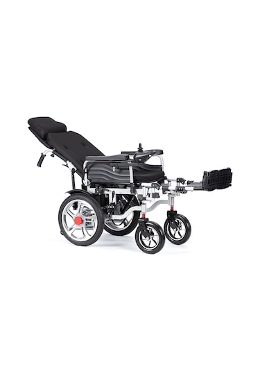 Jt-124 Multi-fonksiyonel Akülü Tekerlekli Sandalye