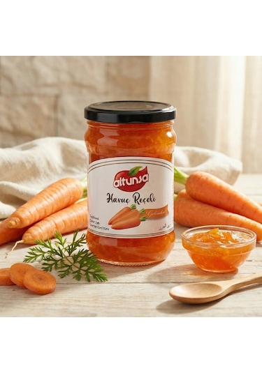 Altunsa Havuç Reçeli 380 G