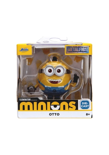 Jada Metalfigs Minions Metal Die-cast Figürler Otto