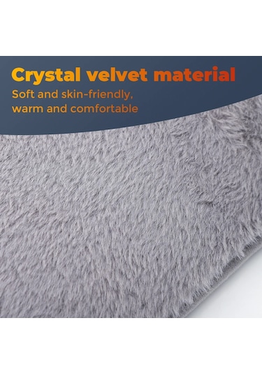 Conventions1 2in1 Elektrikli Isıtma Kemeri Usb El Isıtıcı Kış