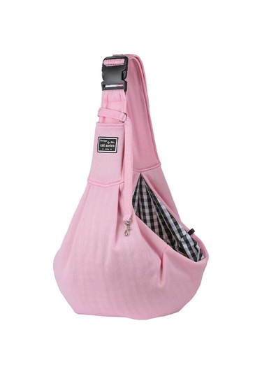 Geeksen Küçük Köpekler Ve Kediler İçin Ayarlanabilir Omuz Askılı Köpek Taşıma Çantası