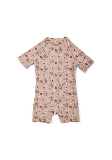 Nuuroo Dia Uv Korumalı Kız Mayo Etnik Nu276