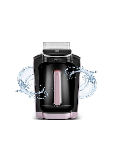 Karaca Hatır Otomatik Su Hazneli Türk Kahve Makinesi