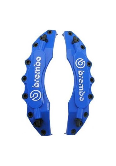 Kaliper Kapağı 4'lü Set Mavi Brembq