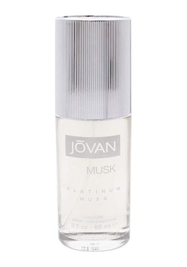 Jovan Platinum Musk Erkek Parfüm EDC 88 ML
