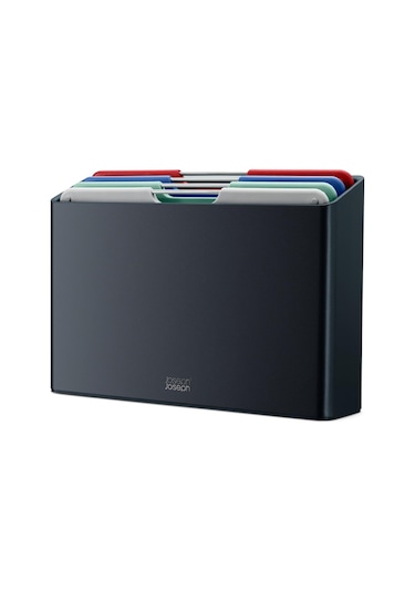 Joseph Joseph Folio 60214 Regular Kesme Tahtası Seti Grafit