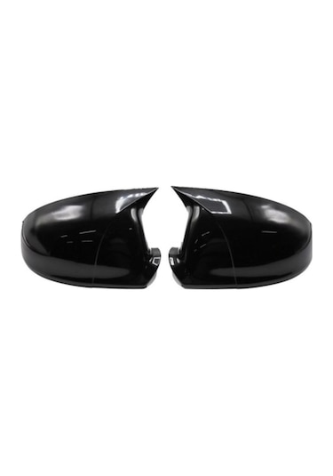 Autogp Skoda Octavia Ayna Kapağı Yarasa Pianoblack 2013 / 2019 Cm2015octmk3aykap