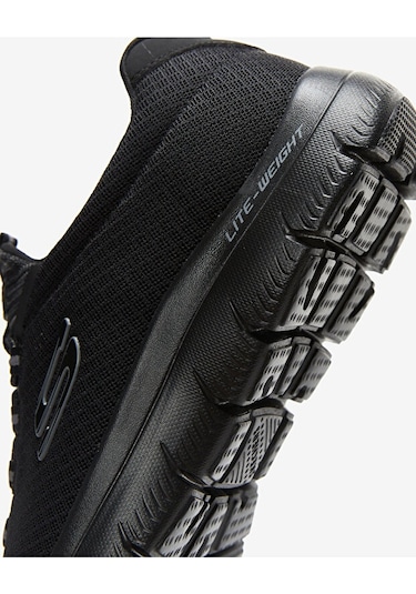 Skechers Summits Erkek Günlük Ayakkabı 52811TK-BBK Siyah