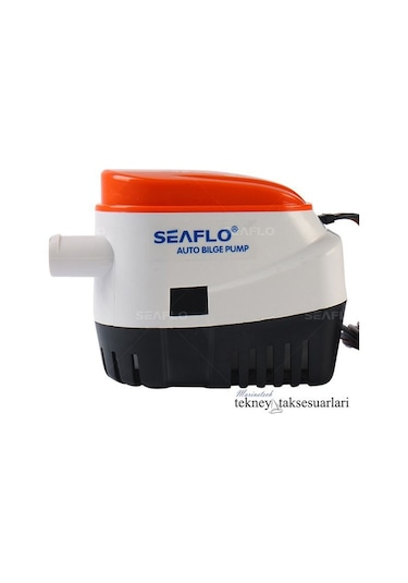 Seaflo 1100 Gph Otomatik Sintine Pompası