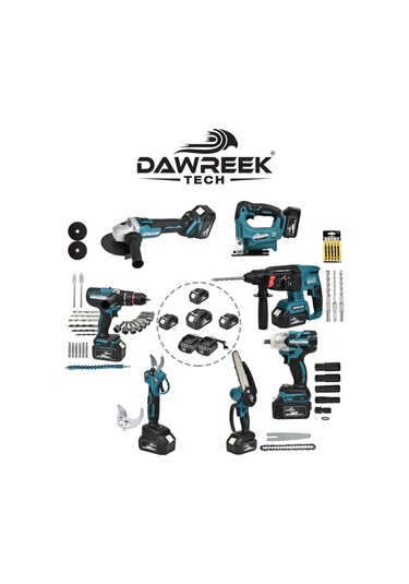 Dawreek Yedili Set DBM