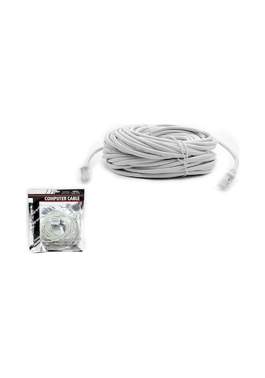 Platonn Pl-6071 25 Metre Ethernet Patch Cat5 Poşetli Kablo