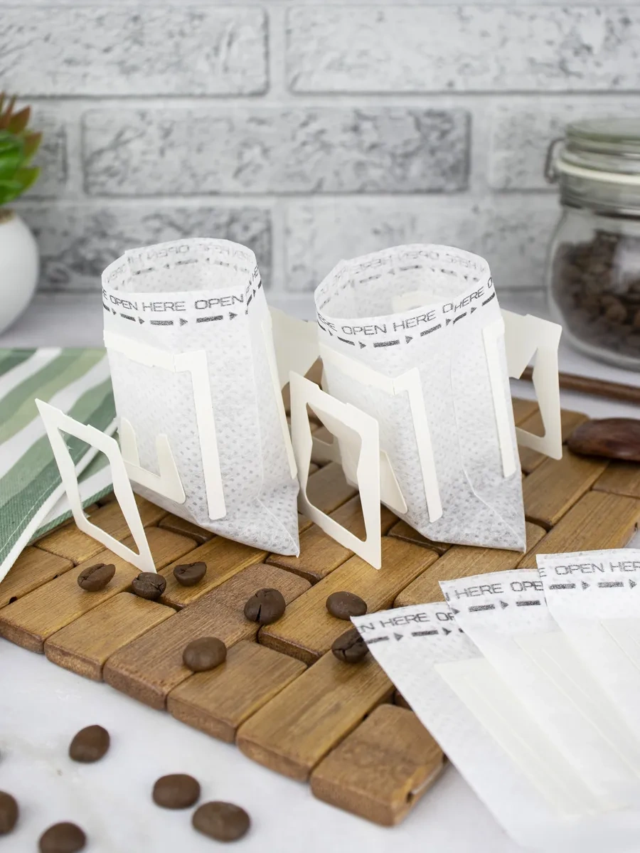 Podari Ok Kahve Ve Çay İçin Damla Poşetleri Filtreler 300 Adet 270604655 Diğer