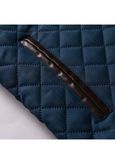 Pasifix Düz Renkli Kolaj Yaka Erkek Ceket 001