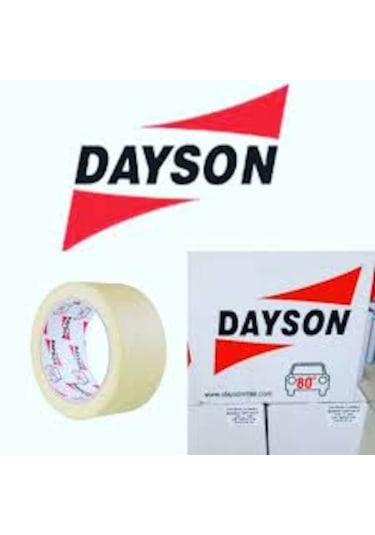 Dayson Maskeleme Bandı Koli Fiyatı 35 Metre