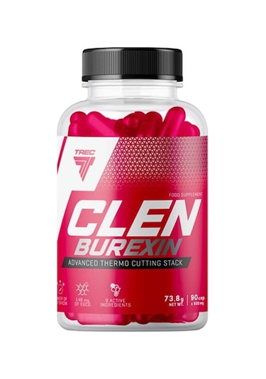 TREC CLENBUREXIN 90 KAPSÜL