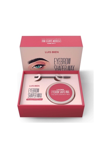 Luis Bien Kaş Şekillendirici Sabitleyici Wax 50 ML