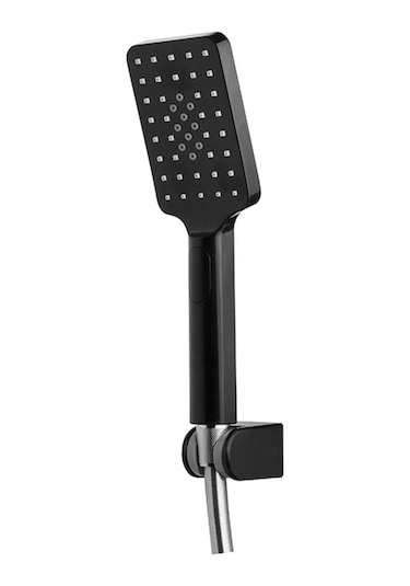 Newarc Aqua El Duş Seti Siyah 440525R-05 Siyah