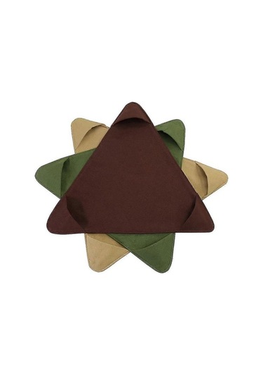 Bloomnest Taşınabilir Katlanır Kamp Tripodu Su Geçirmez Açık Hava Balıkçılık Tembel Sandalye Kumaş Kılıf A548 Altın-siyah Altın - Siyah