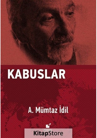 Kabuslar - A. Mümtaz İdil - Öteki Yayınevi