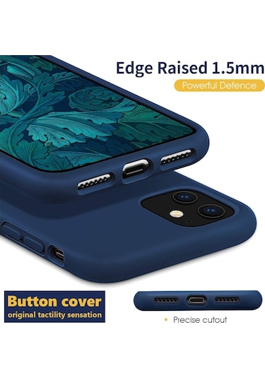 Xiaomi Redmi Note 9 Pro Kilif Liquid Içi Kadife Lans 513156955