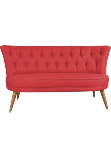 Richland Loveseat İkili Kanape Kiremit