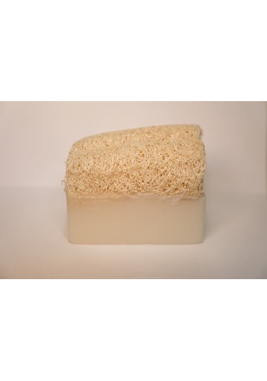 Eşek Sütlü Lifli Sabun 125 Gr