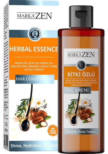 Markazen Bitki Özlü Saç Kremi 350 ML