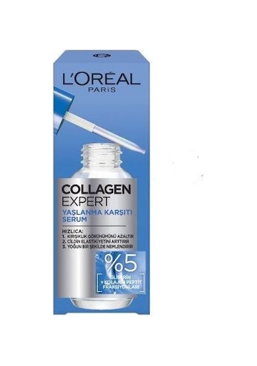 L'Oréal Paris Collagen Expert Yaşlanma Karşıtı Serum 30 ML