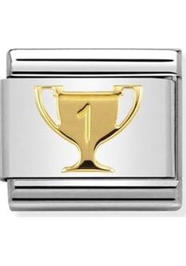 Nomination 030149/23 Çelik Bileklik Çok Renkli