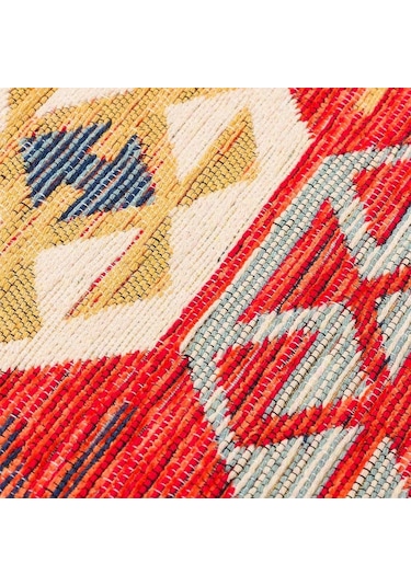 Hoom Rugs Vagrant Nmd 01 Multy Yıkanabilir Çift Taraflı Otantik Halı