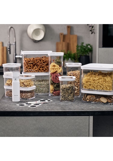 Zwilling Zw-1025126 Fresh & Save Cube Saklama Kabı 0.75 L Diğer