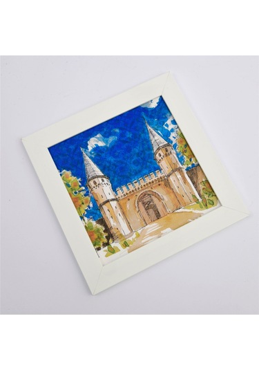 Topkapı Sarayı Kanvas Tablo