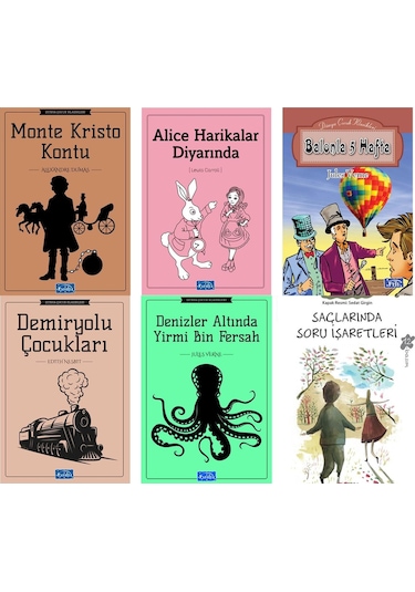Saçlarında Soru İşaretleri Parıltı Hikaye Okuma Seti