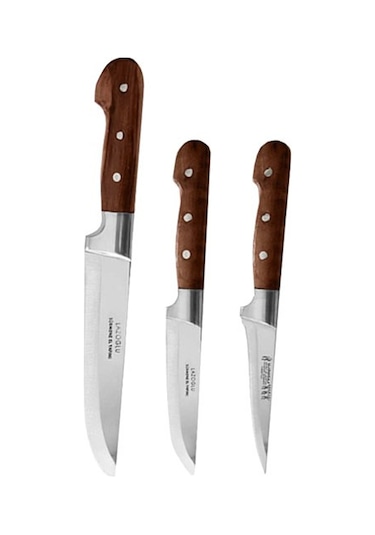 Lazoğlu Sürmene Trabzon 6'lı Kurban Bıçak Seti 6'lı Set