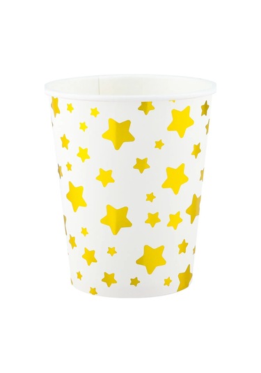 Davajdarit' Zolotaya Zvezdi Parti İçin Tek Kullanımlık Servis Seti 153084176 100 adet