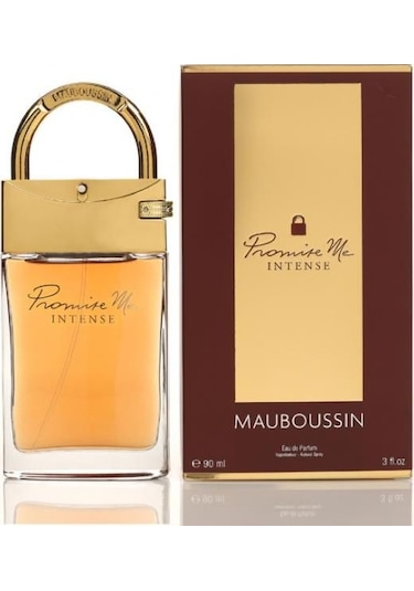 Mauboussin Promise Me Intense Kadın Parfüm EDP 90 ML