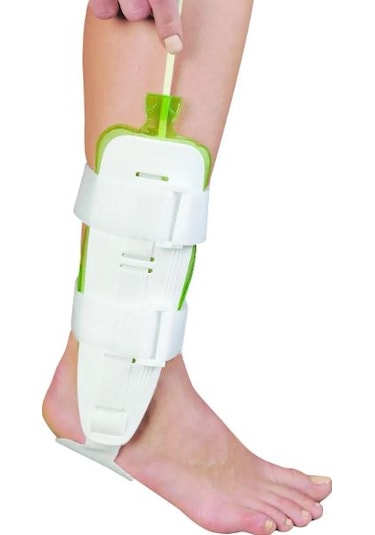 Havalı Ayak Bilekliği