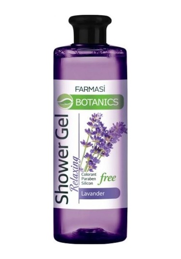 Farmasi Botanics Lavanta Kokulu Duş Jeli 2 x 500 ML