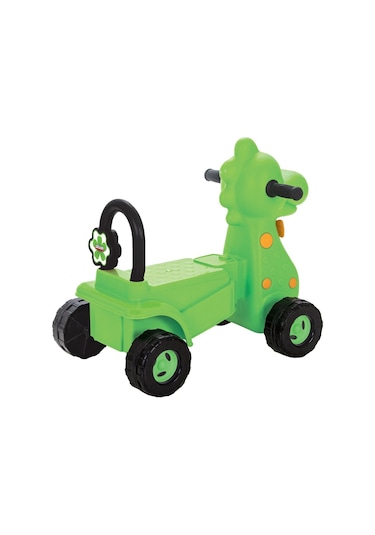 07 309 Dınozor Car Çok Renkli